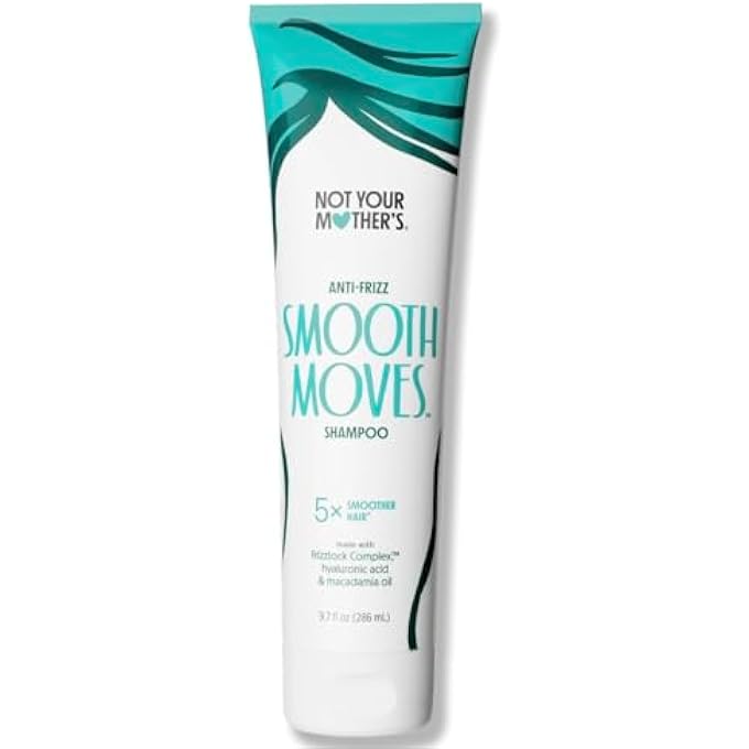 Not Your Mother's ANTI-FRIZZ SMOOTH MOVES SHAMPOO - Image 1