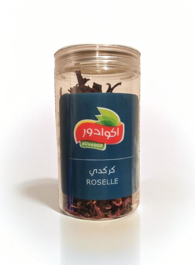 Ecuador Roselle (three bottles)