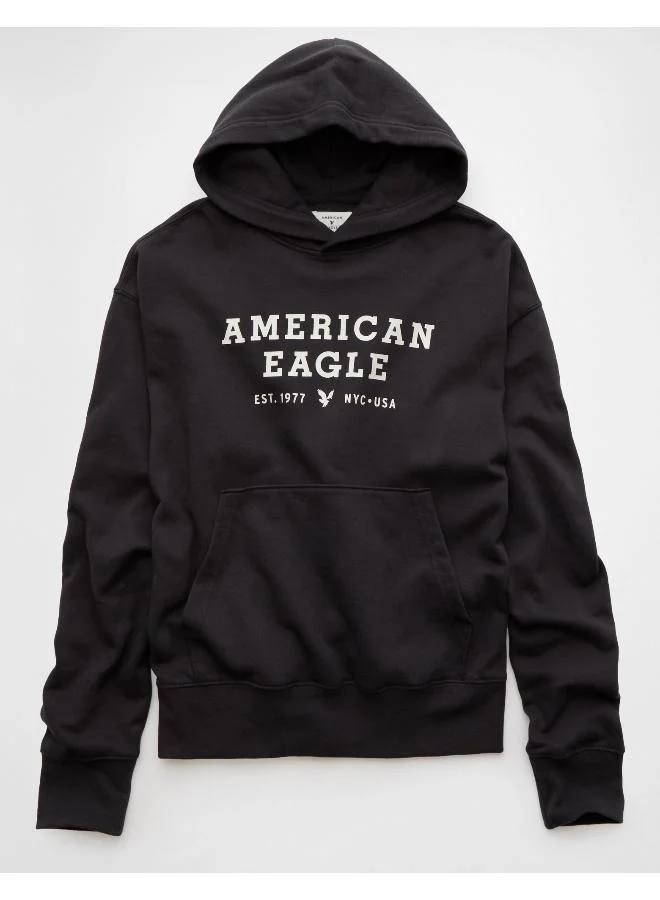 American Eagle AE Graphic Hoodie