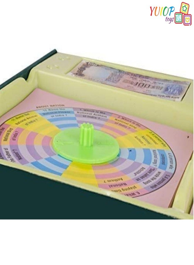 YUIOP - Punishment Quiz Game - General Knowledge Game - 14 Subjects, 288 Questions, 72 Punishments - Image 3