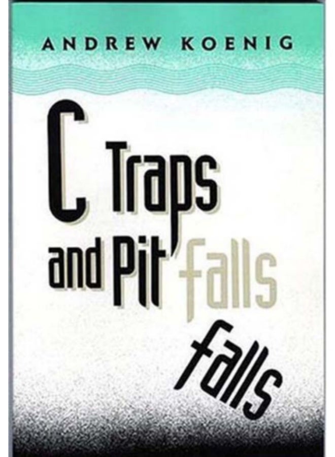 TRAPS and Pitfalls FALLS  BOOK - Image 1