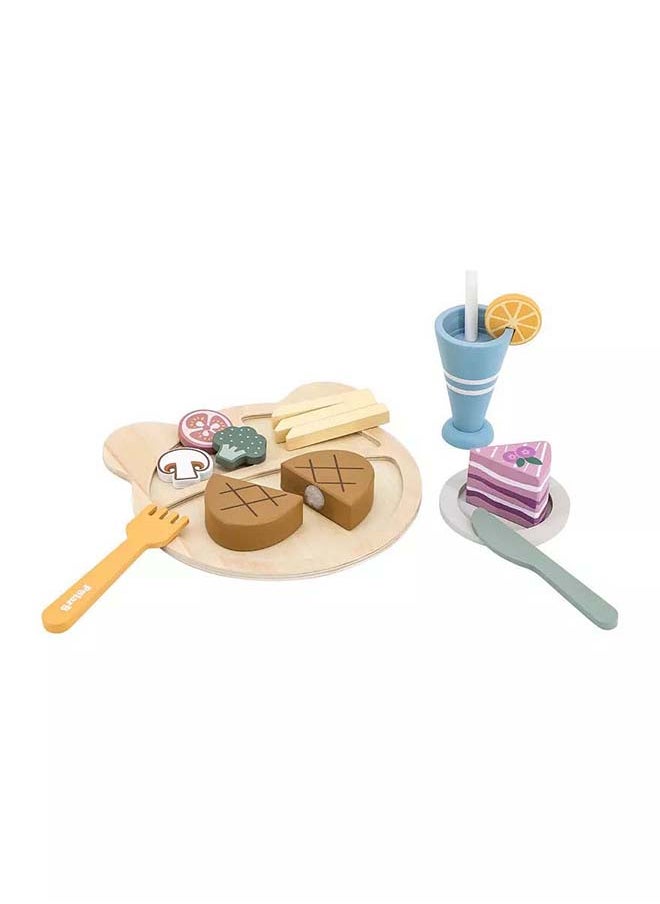 Polar bear Lunch Set  - Image 1