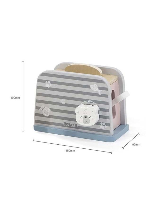Polar bear Lunch Set  - Image 2