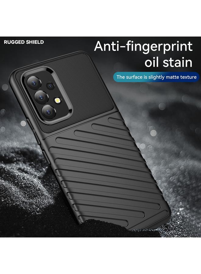 اس-توب جراب لهاتف Samsung Galaxy A53 5G Thunderbolt جراب هاتف ناعم مقاوم للصدمات من مادة TPU - Image 5