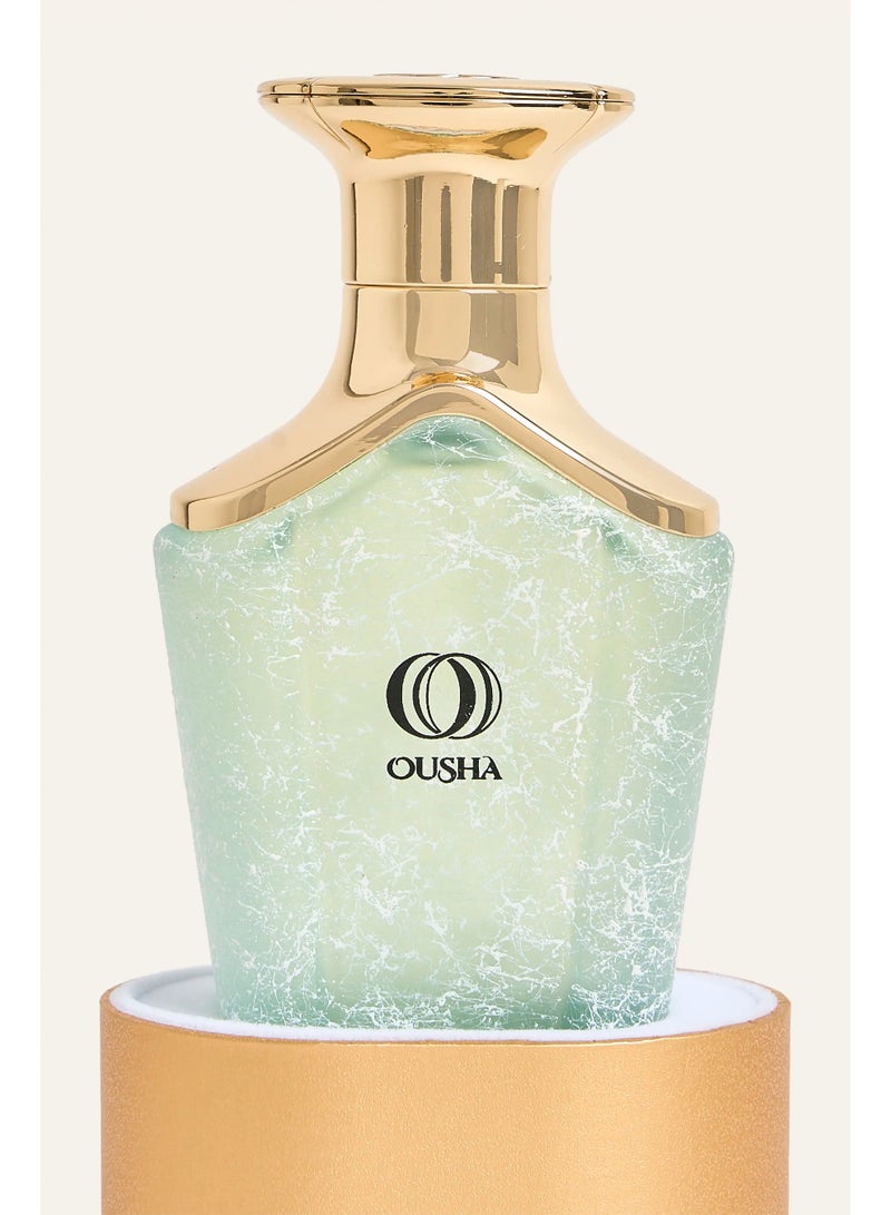 Ousha Joud Eau de Parfum 75ml for Women – Floral Fruity Fragrance with Grapefruit, Bergamot, Rose, Jasmine, Strawberry, Cedarwood & Amber - Image 4