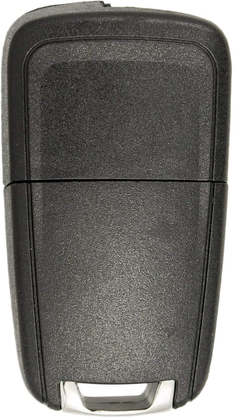 Keyless2Go Replacement 4 Button Flip Car Key Fob for OHT01060512 (2 Pack) - Image 4