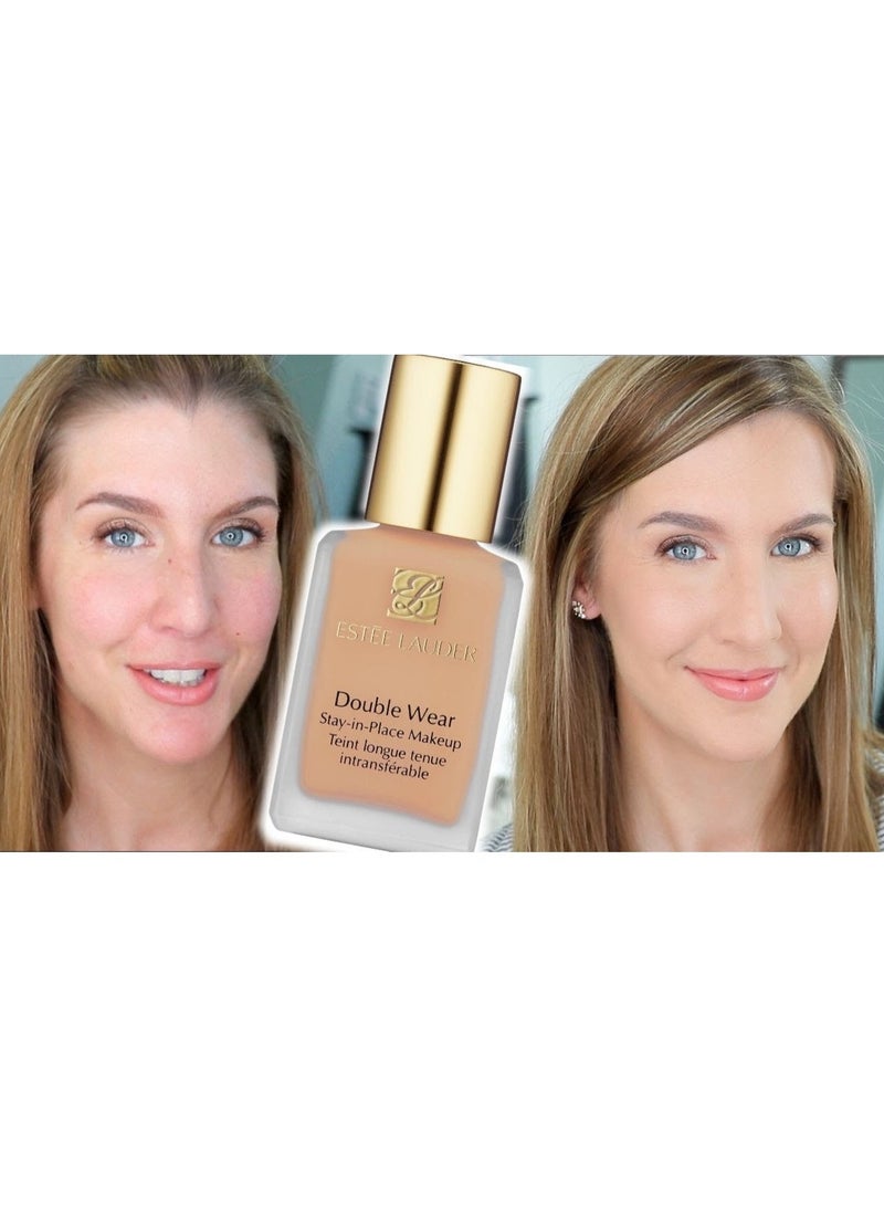 Esteelauder Estee Lauder Double Wear Stay-in-Place Makeup SPF 10 1W1 Bone 30ml - Image 1
