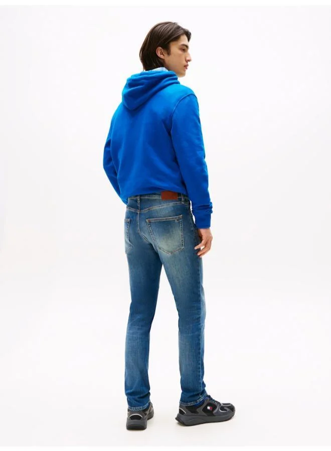 تومي جينز Scanton Faded Slim Jeans