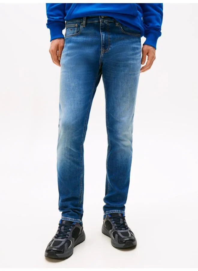 تومي جينز Scanton Faded Slim Jeans
