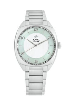 JOVIAL Axis Collection, With its distinctive case shape, crisp detailing, and versatile colorways, each watch is crafted to keep you on course making a confident statement with every wear