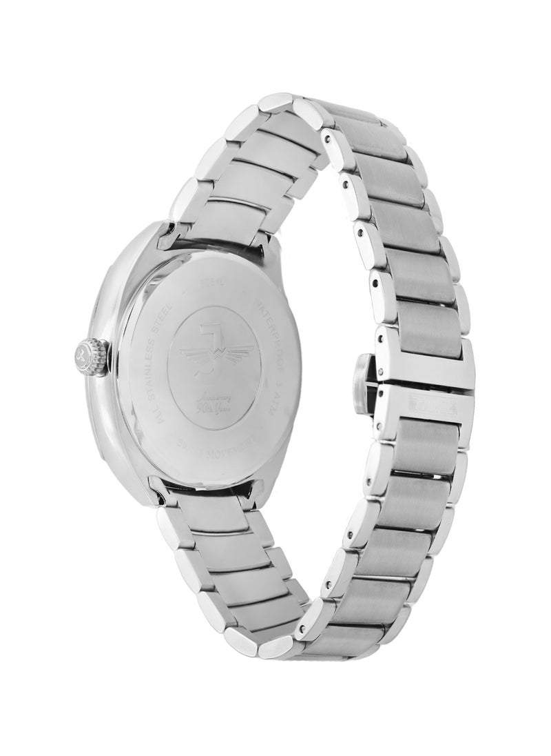 Jovial JOVIAL Axis Collection, With its distinctive case shape, crisp detailing, and versatile colorways, each watch is crafted to keep you on course making a confident statement with every wear  - Image 3
