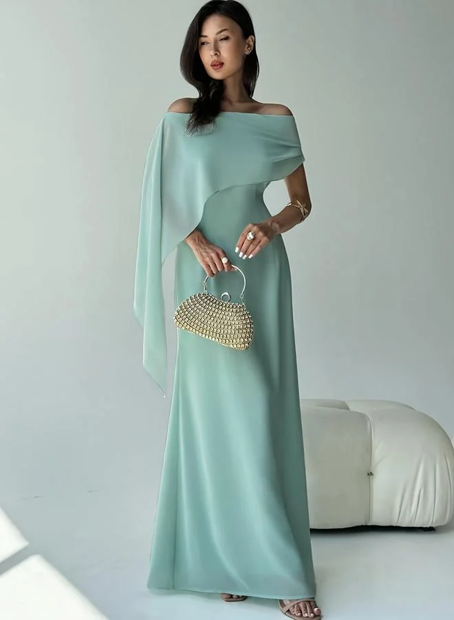 تايك تو Women'S Solid Color Slim Fit Dress