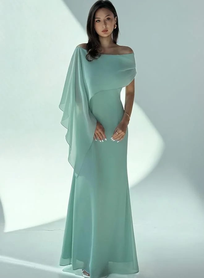 تايك تو Women'S Solid Color Slim Fit Dress