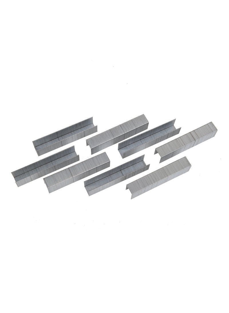 Deli E0014 Staples - 23/23, Silver - Image 2