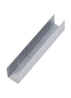 Deli E0014 Staples - 23/23, Silver  - Image 4
