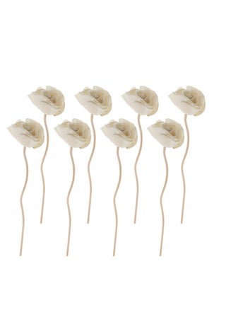 8pcs Rattan Reed Diffuser Sticks Flower Shaped Oil Diffuser Sticks Essential Oil Diffuser Sticks Refill for Home Fragrance - pzsku/ZA9E338F3A6C99F7137F4Z/45/_/1687156014/39a7bec9-4b61-4557-a59d-4290b230fea9