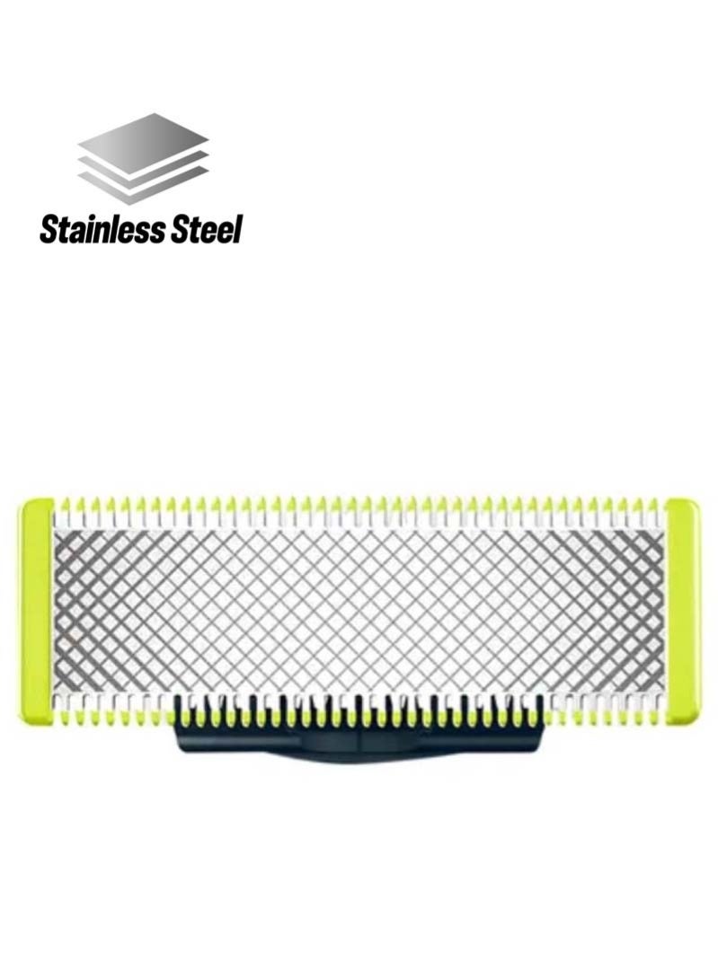 Philips OneBlade Replacement Blade Silver/Green Multicolor - Image 1