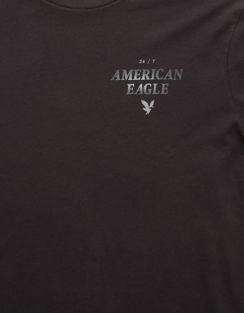 American Eagle AE 24/7 Graphic T-Shirt