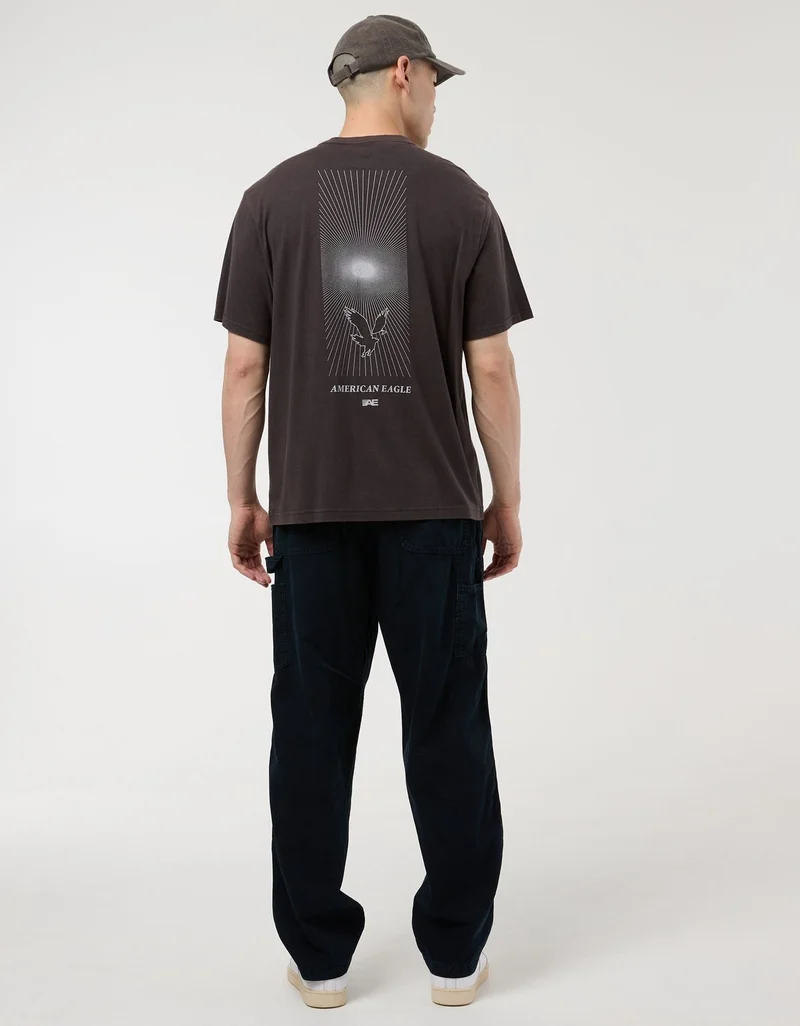 American Eagle AE 24/7 Graphic T-Shirt
