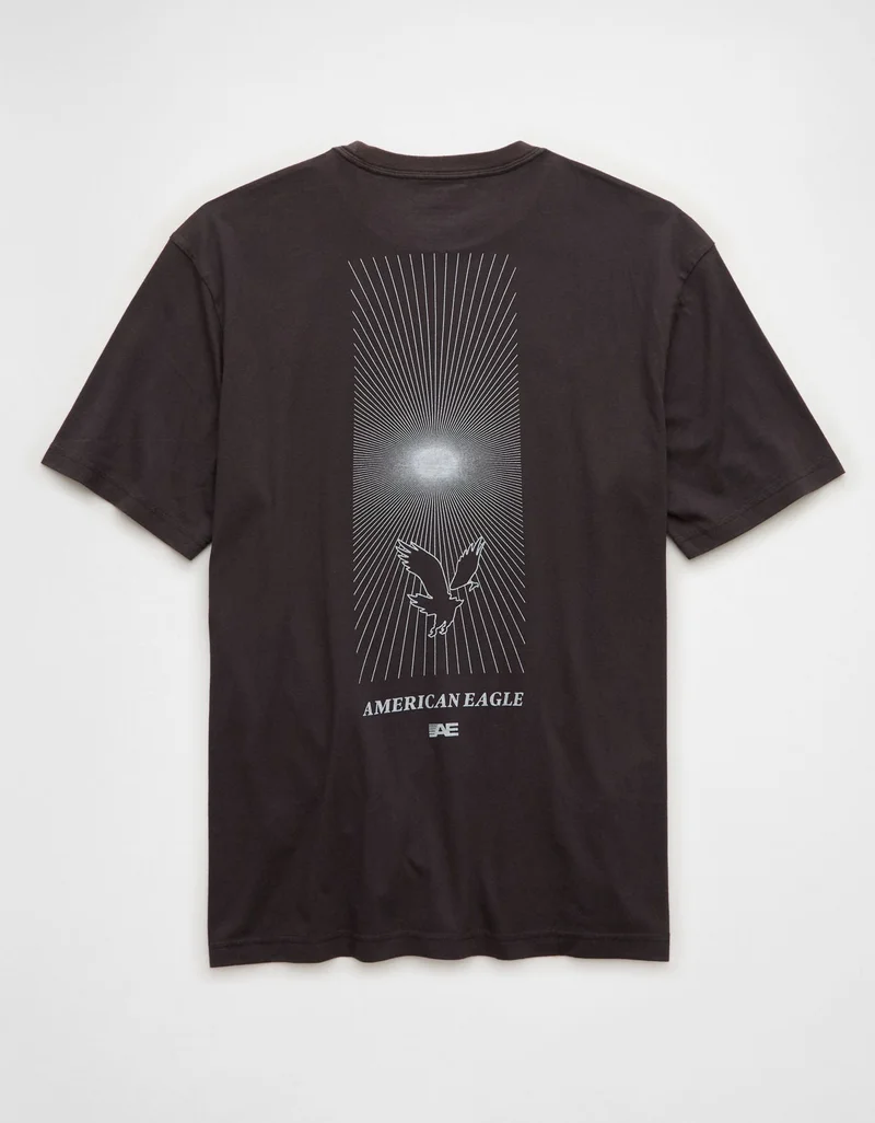 American Eagle AE 24/7 Graphic T-Shirt