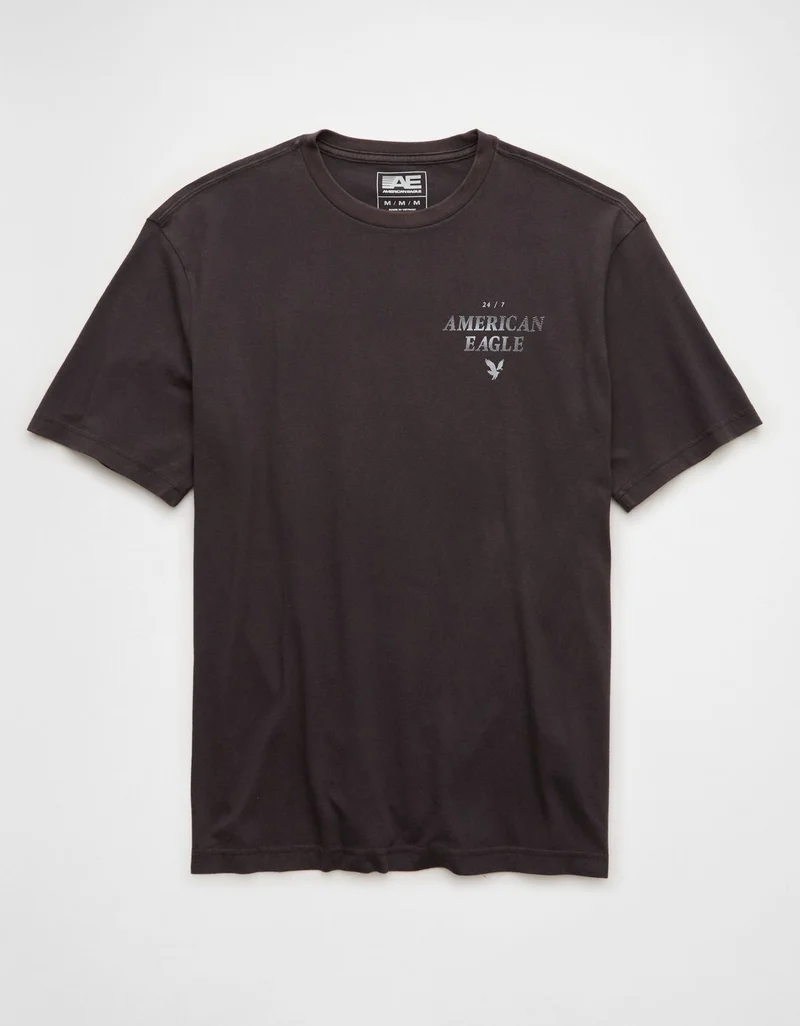 American Eagle AE 24/7 Graphic T-Shirt