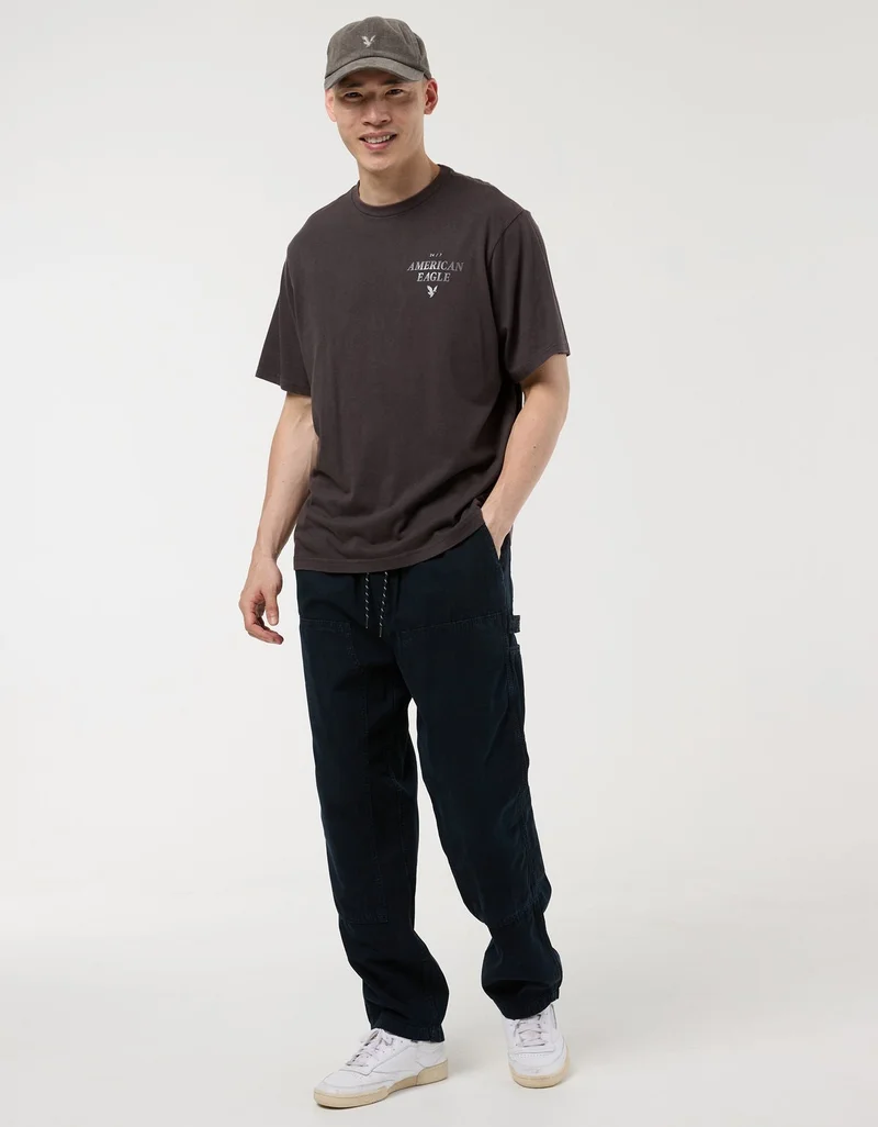 American Eagle AE 24/7 Graphic T-Shirt