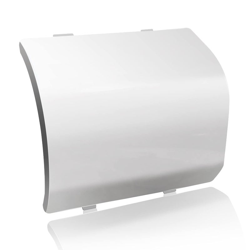 HERCOO Interior Dome Lights Lens Roof Map Lamp Cover Overhead Ceiling Light Housing White Compatible with Ford F150 F250 F350 Bronco II E150E250E350 E150E250E350 Econoline Club Wagon