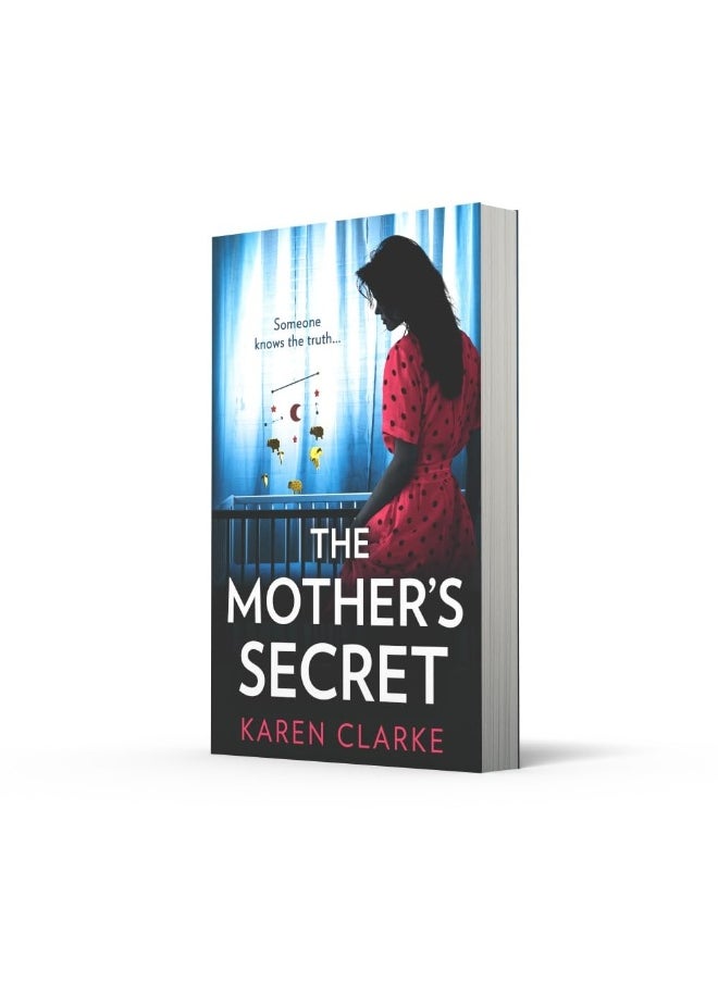 The Mother’s Secret: A thrilling, heartbreaking and unputdownable new psychological suspense novel for 2025! - pzsku/ZA9E377F9BA9E0316C605Z/45/_/1740733280/a353f5ee-8413-4e8b-b537-ffab3111d7c4