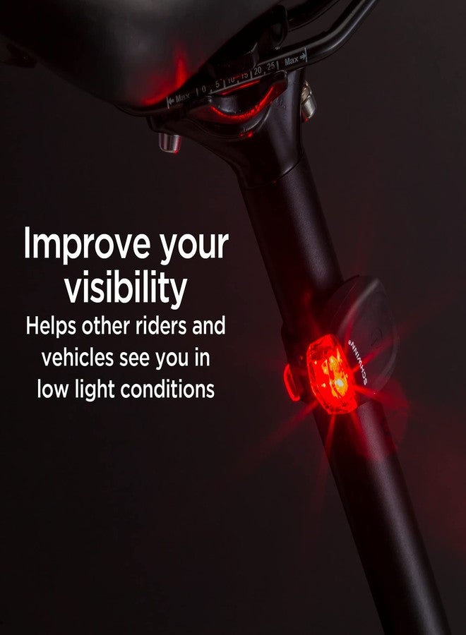 Schwinn 11 Lumen Quick Wrap Light Set - Image 3