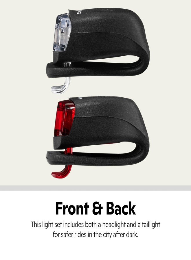 Schwinn 11 Lumen Quick Wrap Light Set - Image 4