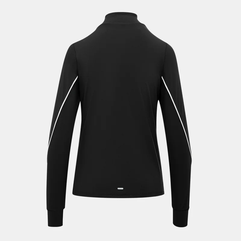 سن اند ساند سبورتس جاكيت نسائي مزين بخطوط