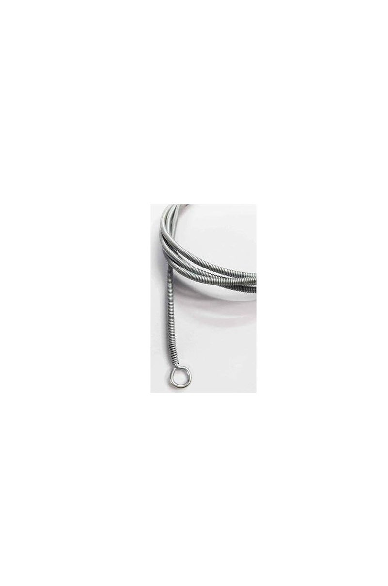 Metal Brass Eye Hooks for ArtsJewelery and Curtain Spring Hooks Pack of 40 Pcs  - Image 2