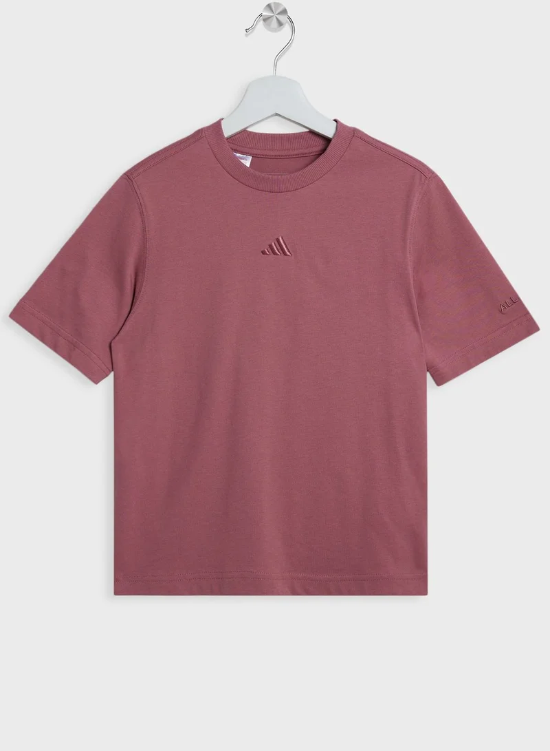Adidas Youth All Season T-Shirt