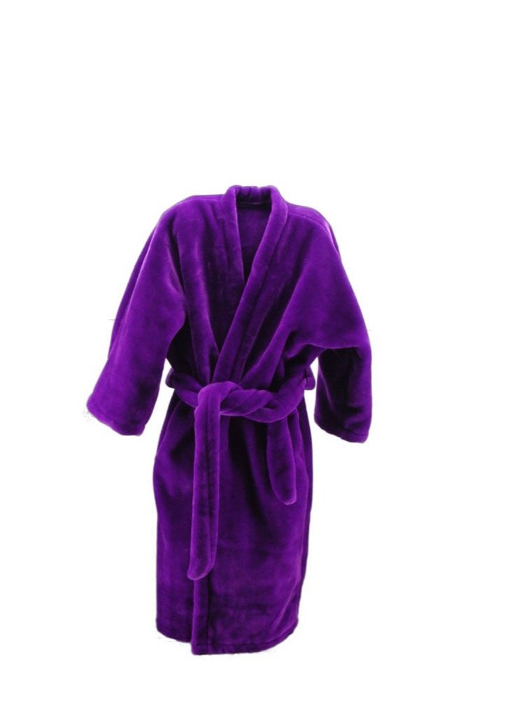 Hammam Home Bathrobe100%egyption Cotton  - purple - pzsku/ZA9E3F90626238ED840C0Z/45/_/1700059620/1055b6cd-cff1-4257-a588-0ba17587dac7