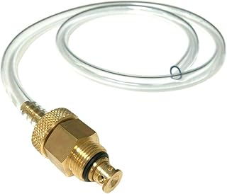 MOCW Oil Filter Drain Tool for Toyota, Lexus, Scion 2.0L - 5.7L Engines - Image 1