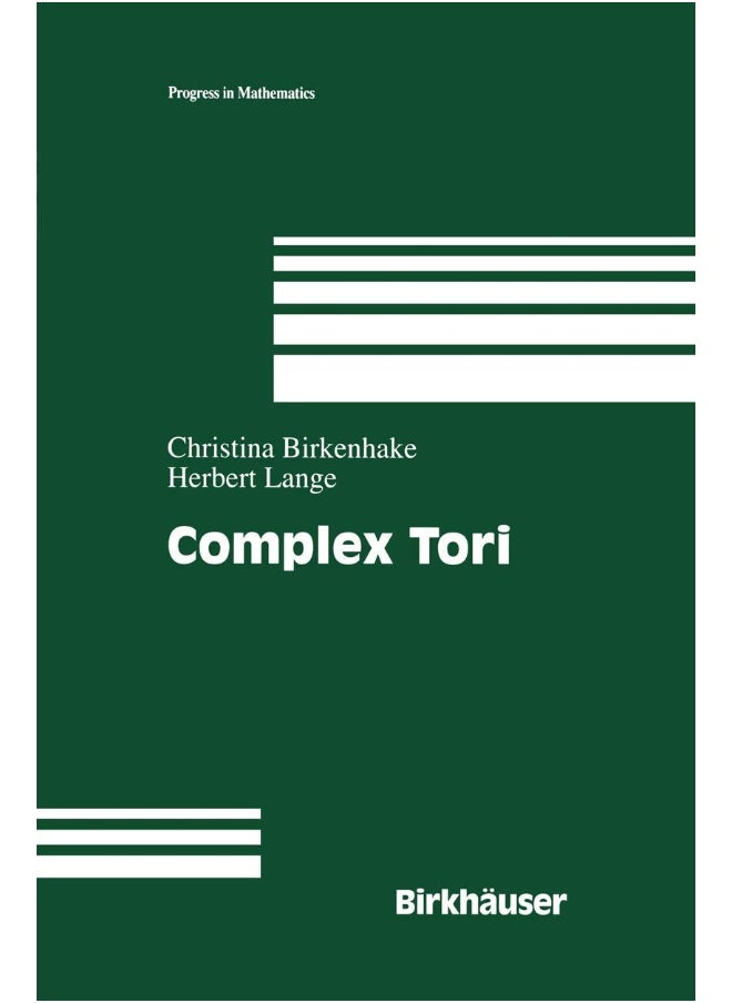 Complex Tori 