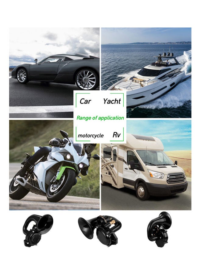 Loquat Loud Air Horn - Image 4