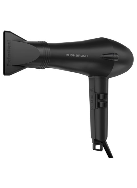 D3 Turbo Hair Dryer - 2600 Watts - Ionic Technology