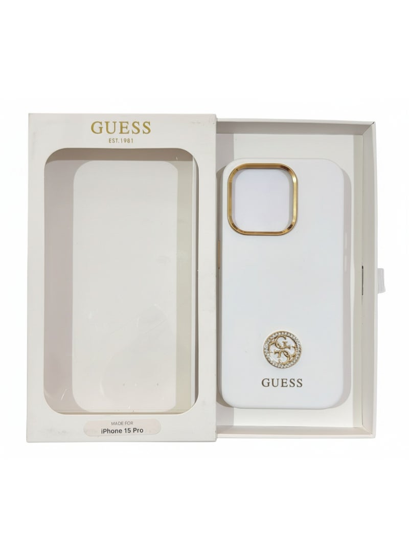 Guess iPhone 15 Pro case
