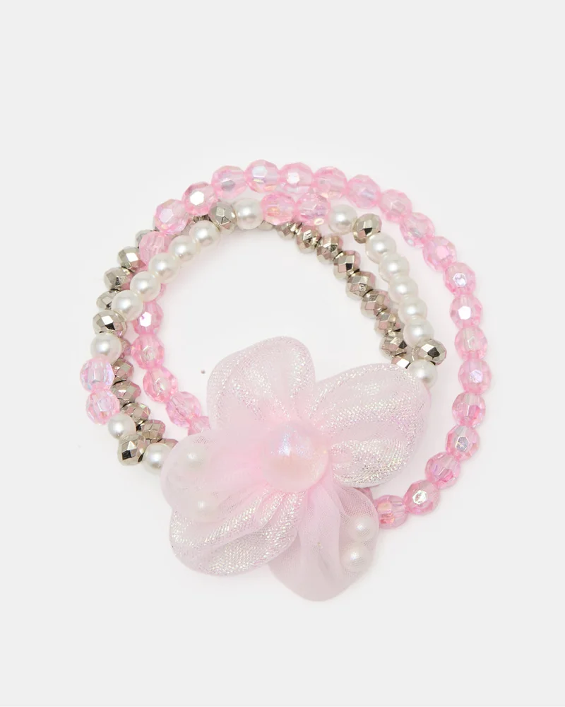 REDTAG Girls Assorted Embellished Bracelet