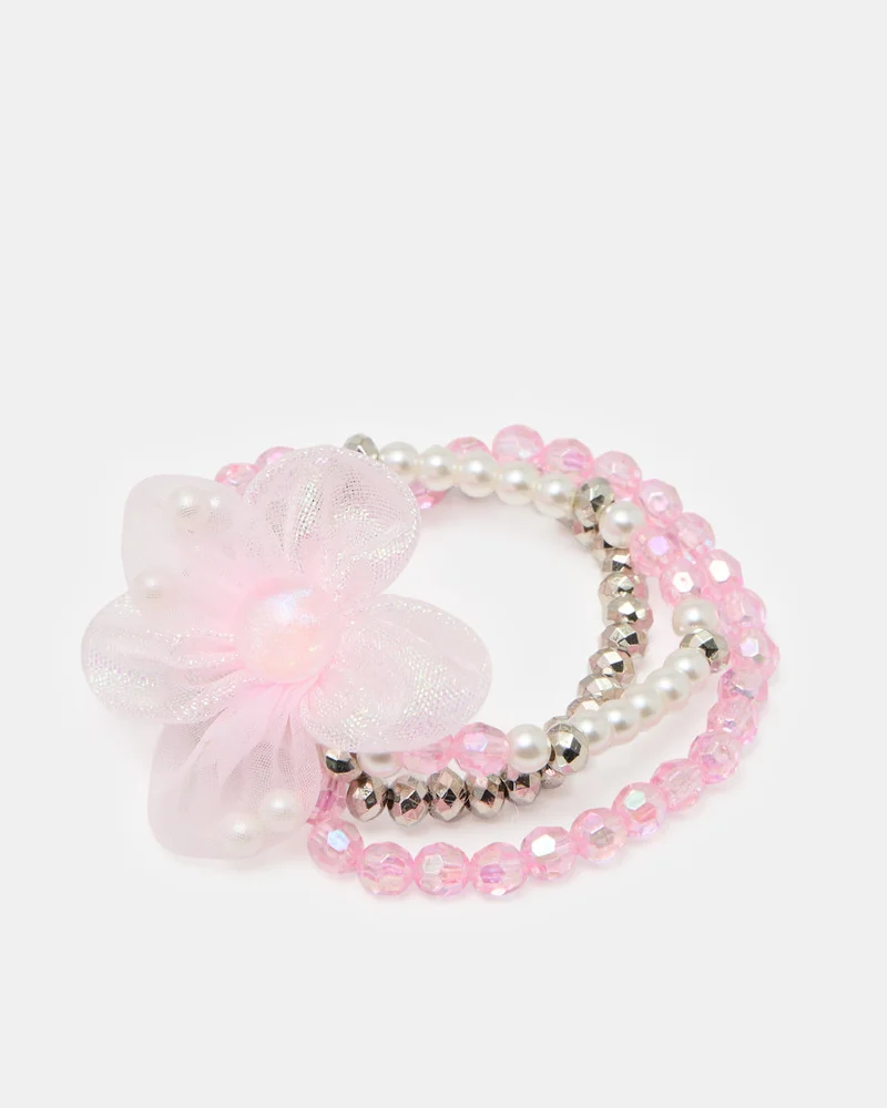 REDTAG Girls Assorted Embellished Bracelet