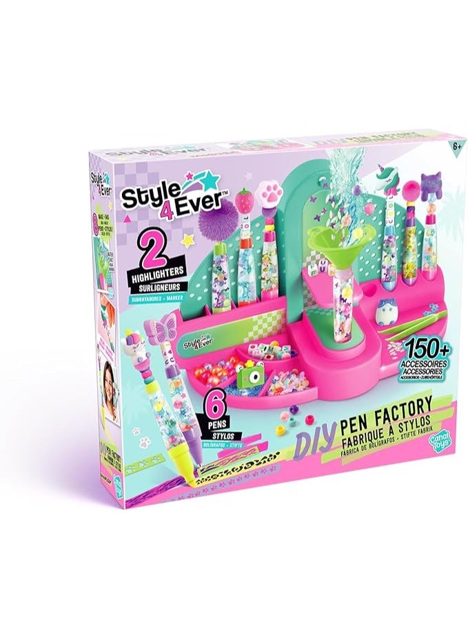 Canal Toys DIY Pen Factory OFG306 - Image 1