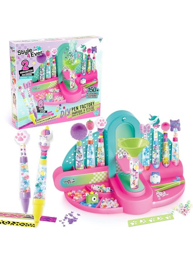 Canal Toys DIY Pen Factory OFG306 - Image 2