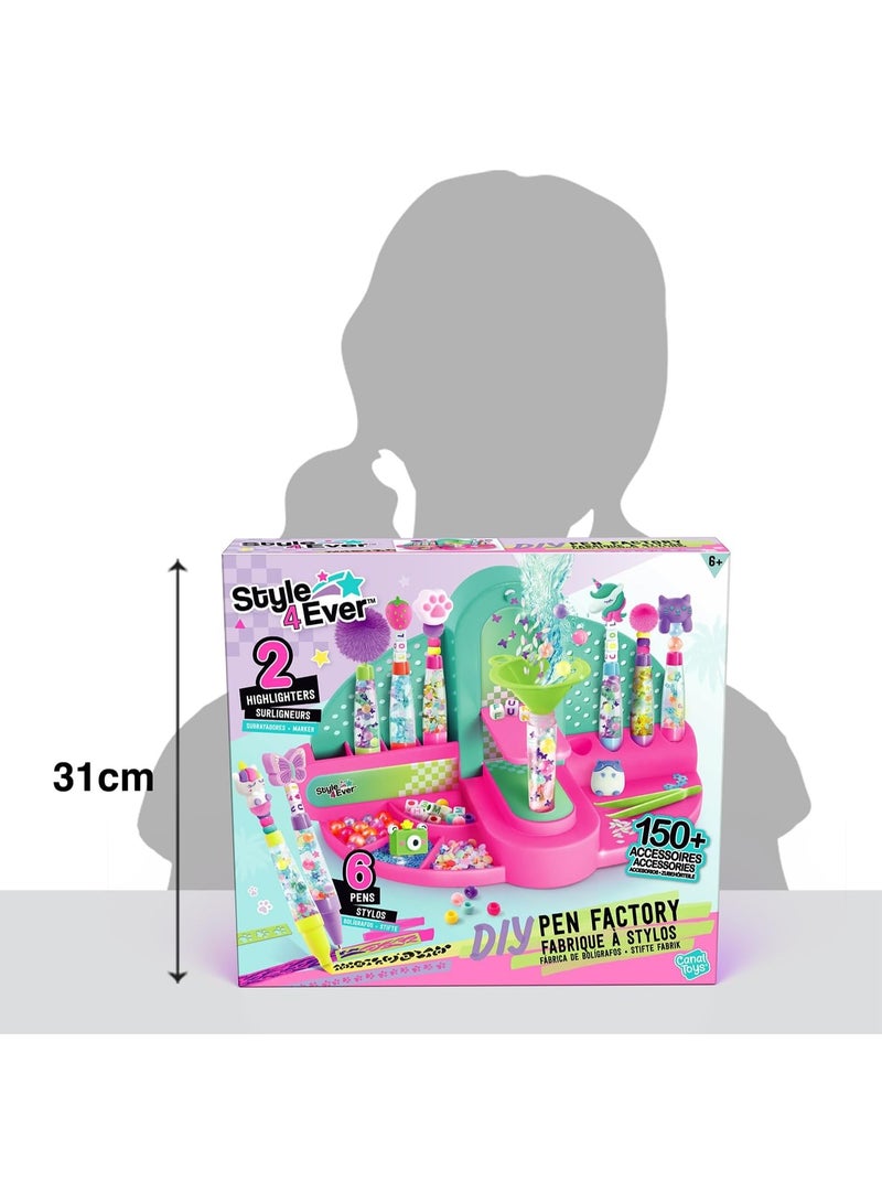 Canal Toys DIY Pen Factory OFG306 - Image 3