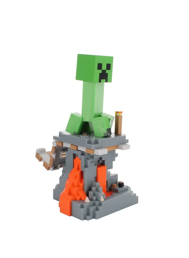 Cable Guys Cable Guy : Minecraft: Creeper Cable Guy Controller Holder