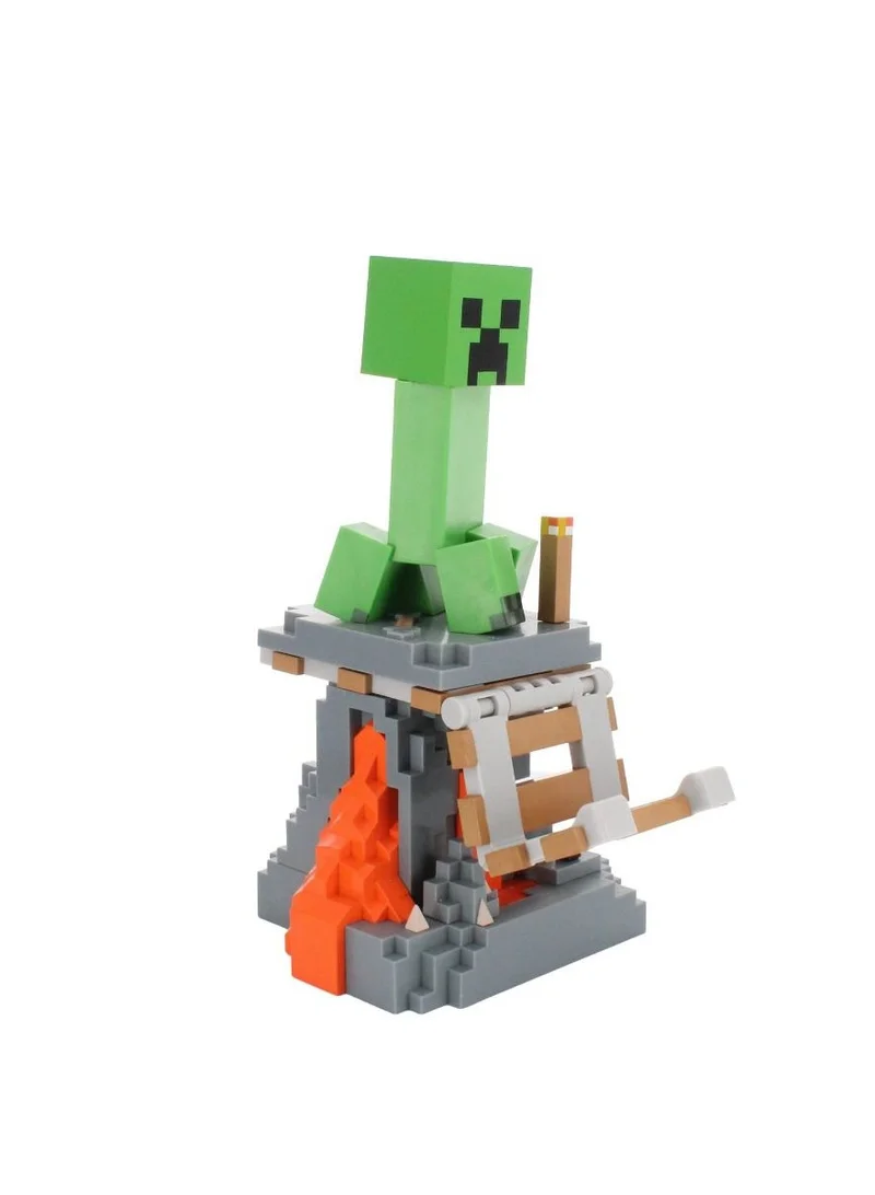 Cable Guys Cable Guy : Minecraft: Creeper Cable Guy Controller Holder