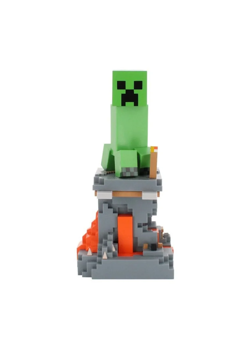 Cable Guys Cable Guy : Minecraft: Creeper Cable Guy Controller Holder