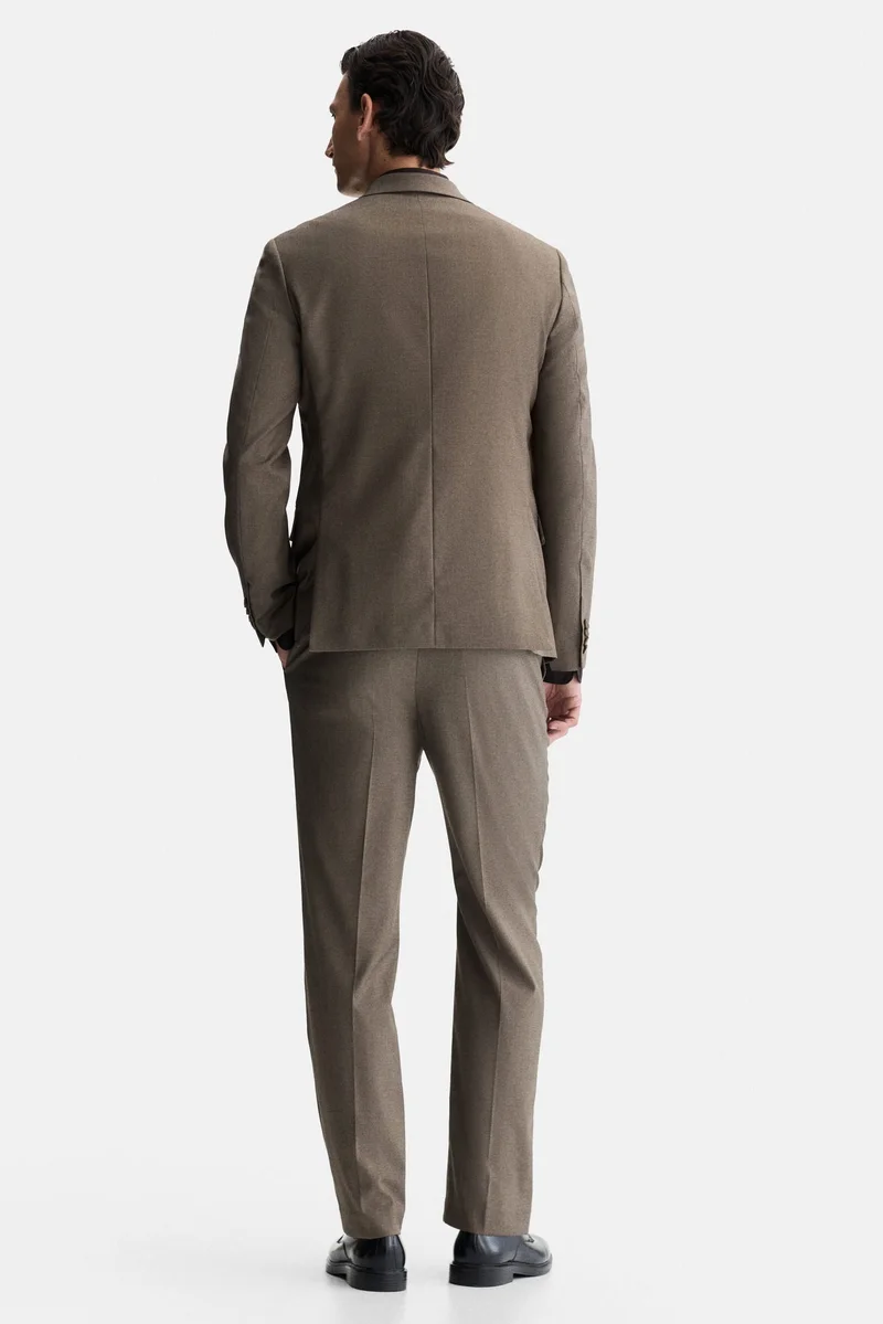 H&M  Regular Fit Single-breasted jacket for Men | Best Price UAE