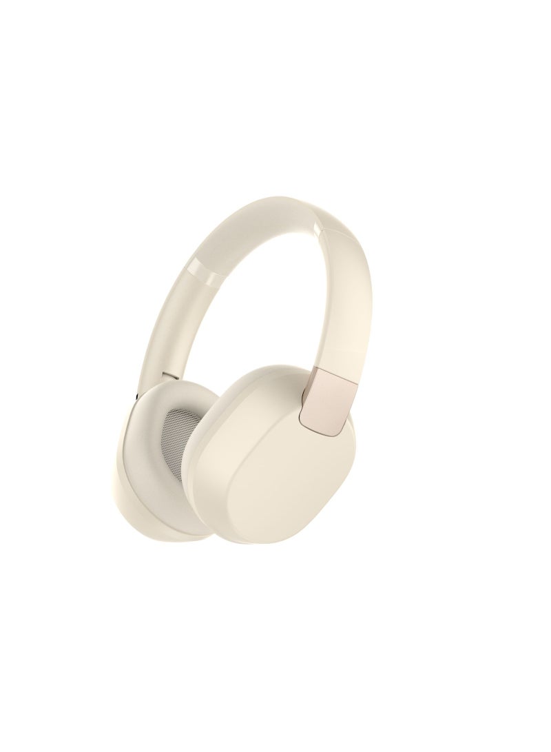 LS-239 Stereo Headphones - Dual Noise Reduction - Lightweight and 90 Degree Rotatable Design - Powerful Bass Sound - Image 1