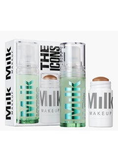 Milk Makeup The Icons Set (hydrating primer + cream bronzer-baked)